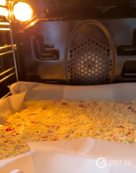 Лінива домашня піца з тіста на молоці: підійде будь-яка начинка