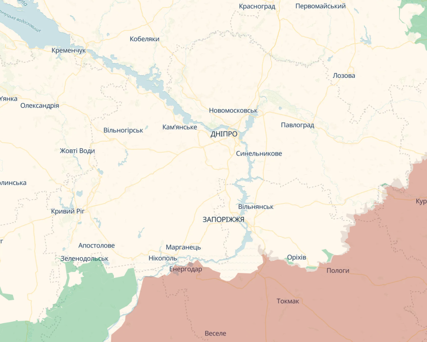 Окупанти вдарили по Дніпропетровщині: стались пожежі, є постраждалі. Фото