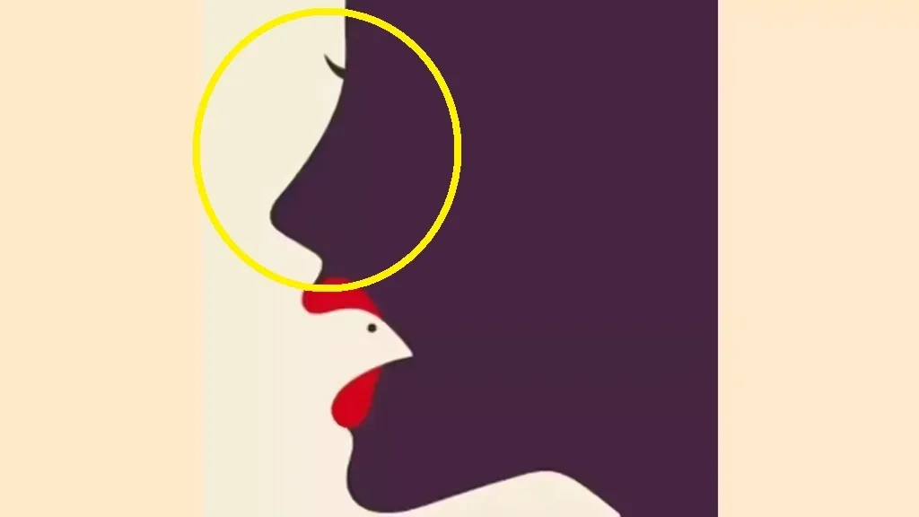 Первым увидели петуха или женщину? Тест покажет ваш приоритет в жизни