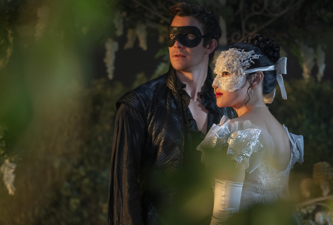 "Бріджертони" 4 сезон: де дивитися перші чотири серії та коли вийде продовження