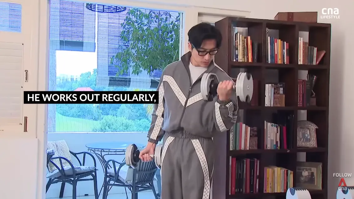 У 59 має вигляд 20-річного: секрет "зворотного старіння", який зробив сінгапурського дідуся сенсацією в мережі