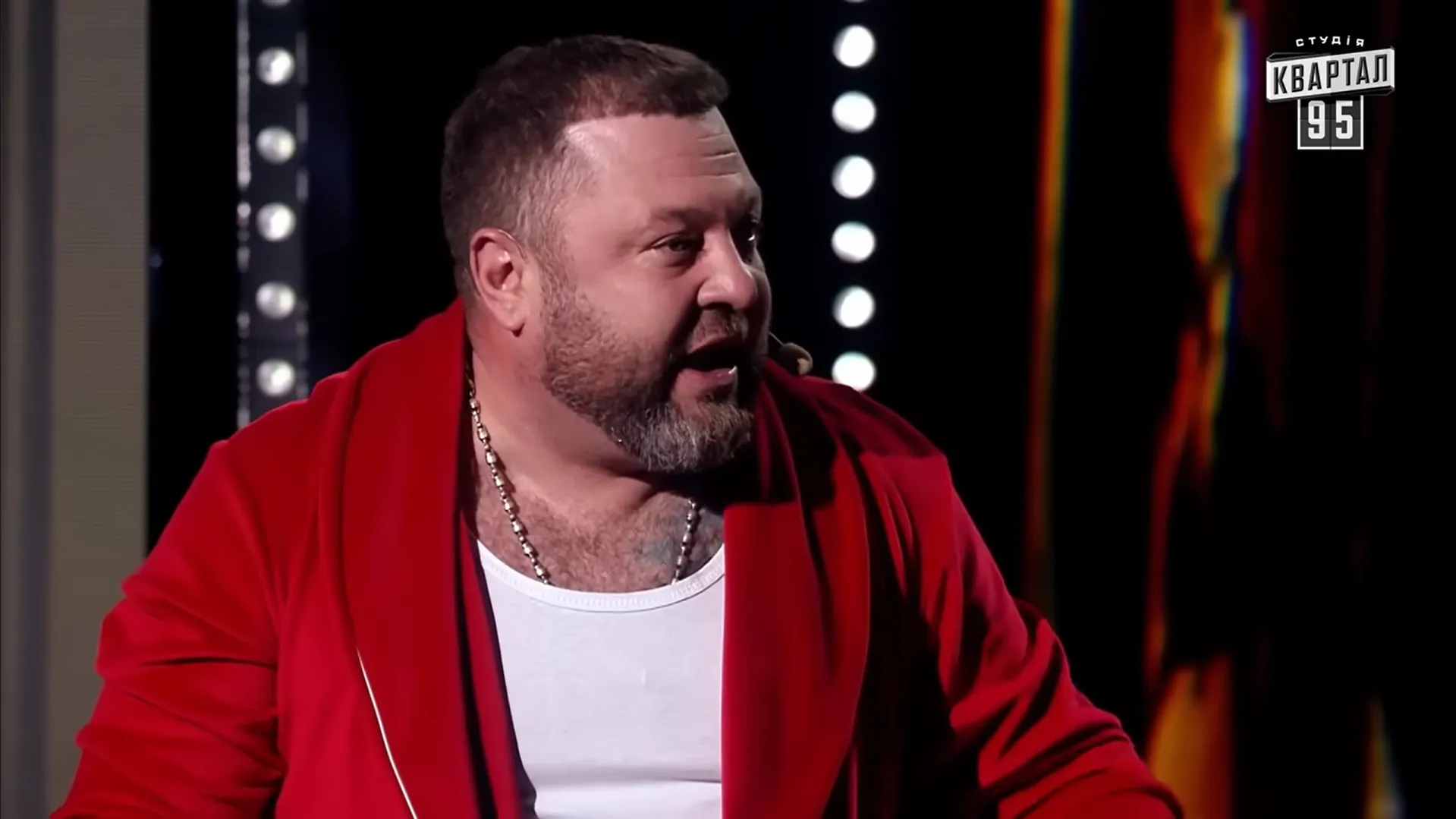 Пішов на війну, але досі грає Януковича: як живе нині зірка "Кварталу 95" Олександр Пікалов, який зник із соцмереж у 2022 році