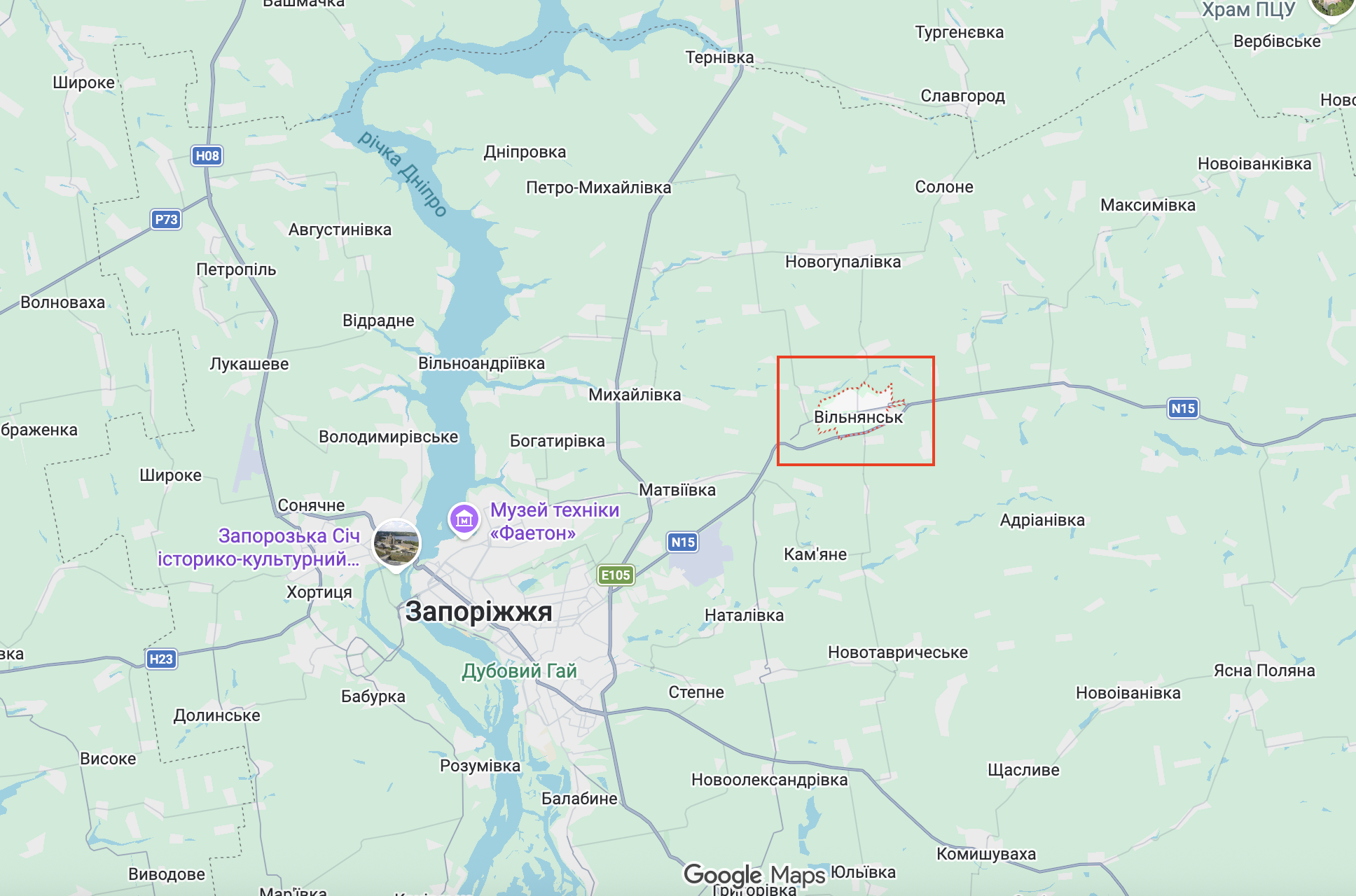 Окупанти вдарили по Вільнянську на Запоріжжі: троє людей загинули. Фото