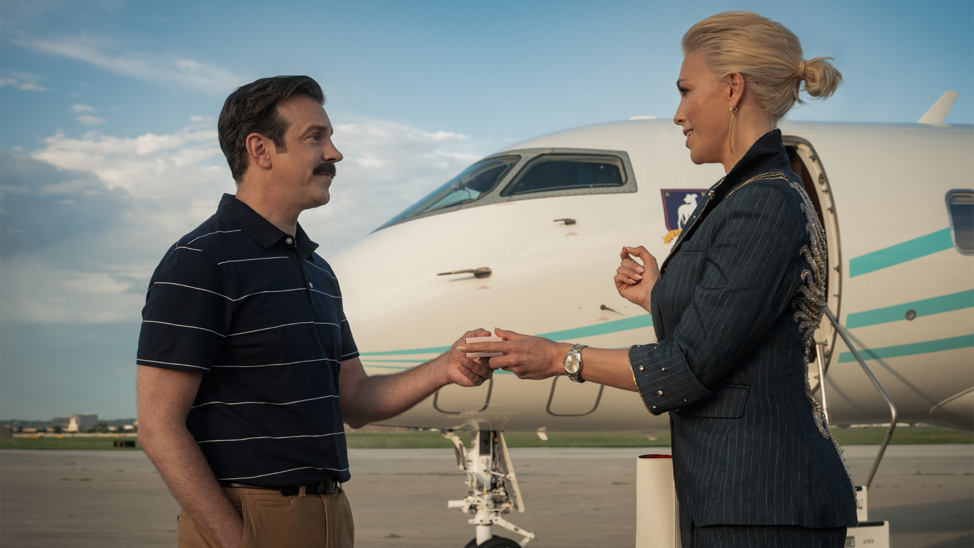 "Тед Лассо" вернется уже в 2026 году: сюжет нового сезона вас удивит