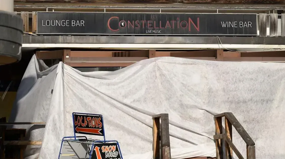 Трагедия на курорте в Швейцарии: идентифицировали тела первых жертв