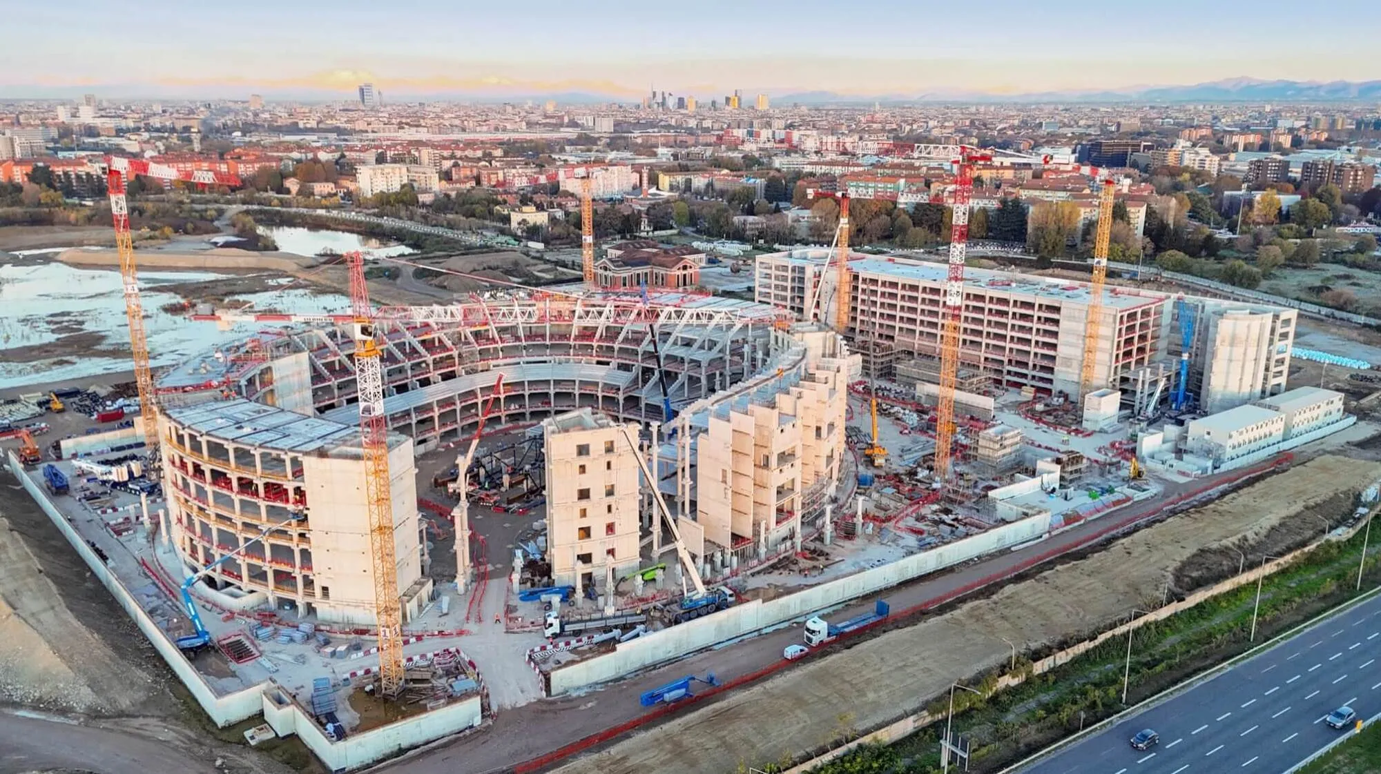 Снігу та арен немає: що не так з Олімпіадою в Мілані та чому за 30 днів до старту до неї досі не готові