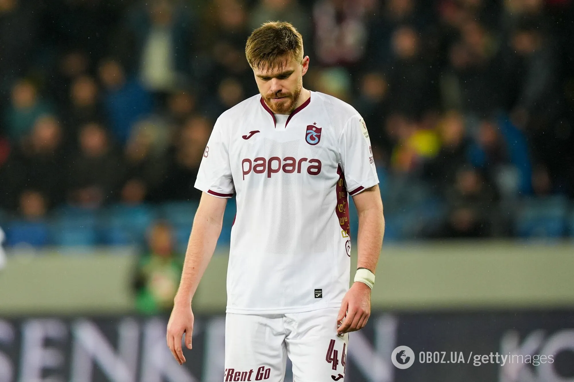 Жозе Моуриньо из-за "непонятного" футболиста сборной Украины начал кривляться во время пресс-конференции. Видео