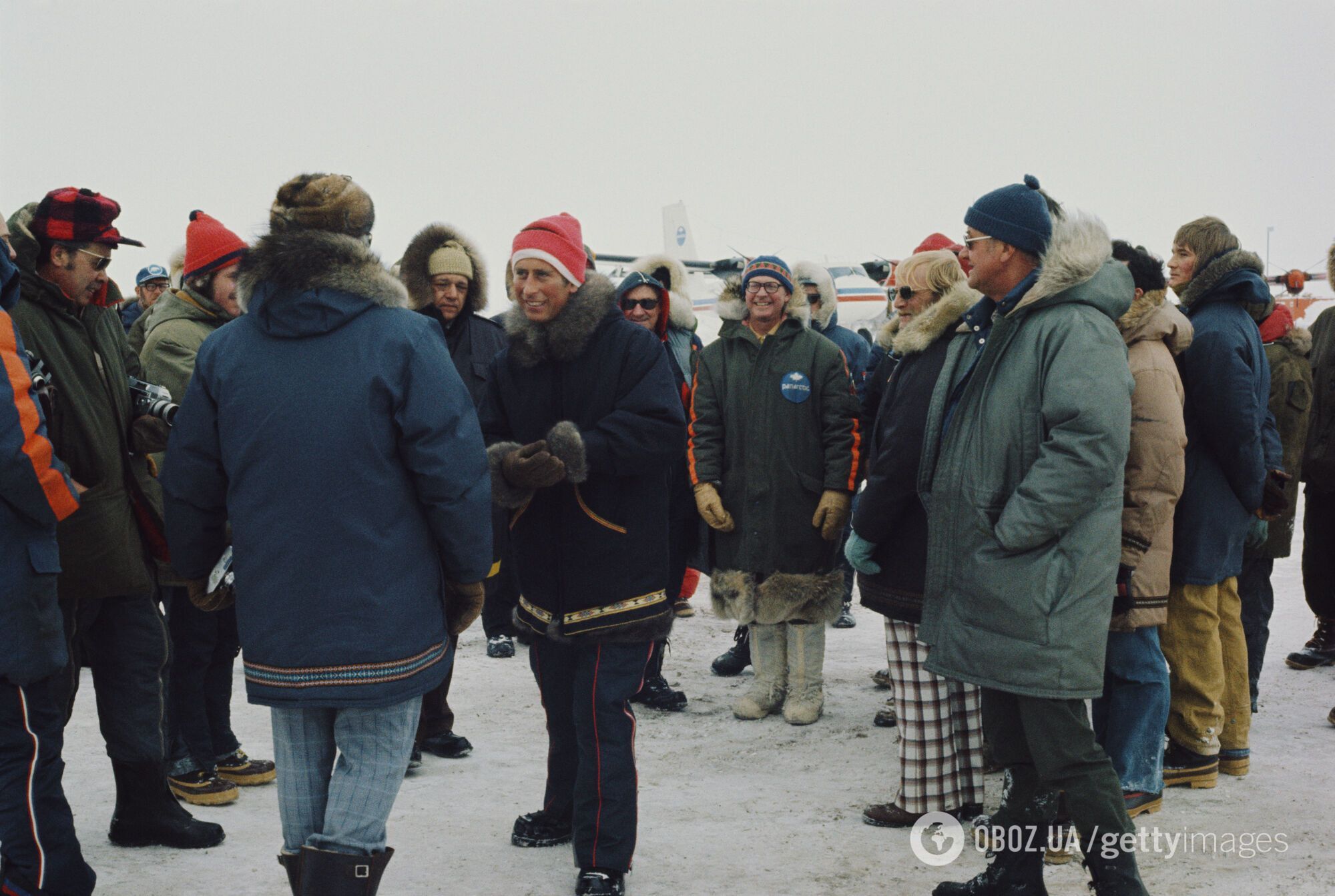 Чарльз III пригадав найекстремальніший офіційний візит, який ледь не коштував йому життя
