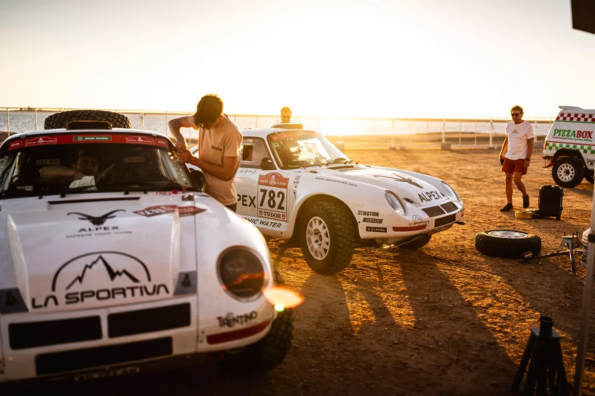 8000 километров песка и скорости: что такое ралли "Дакар", которое стартует сегодня