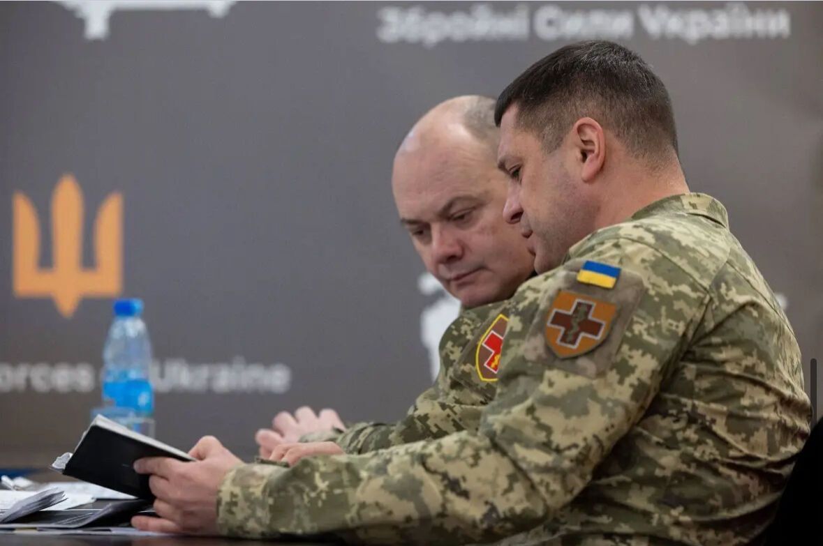 Евакуація під вогнем: Сирський розповів, як роботизовані комплекси рятують життя воїнів