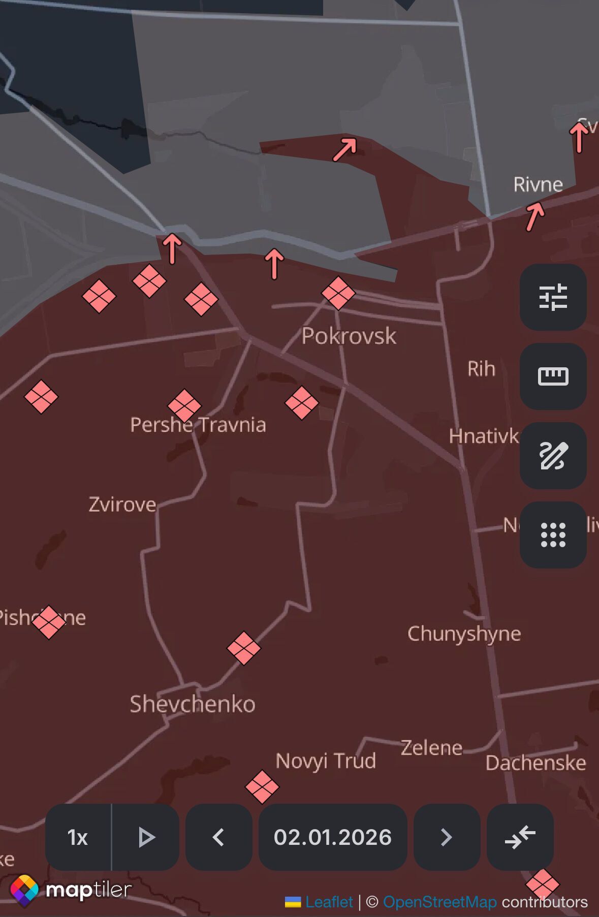 Евакуація під вогнем: Сирський розповів, як роботизовані комплекси рятують життя воїнів