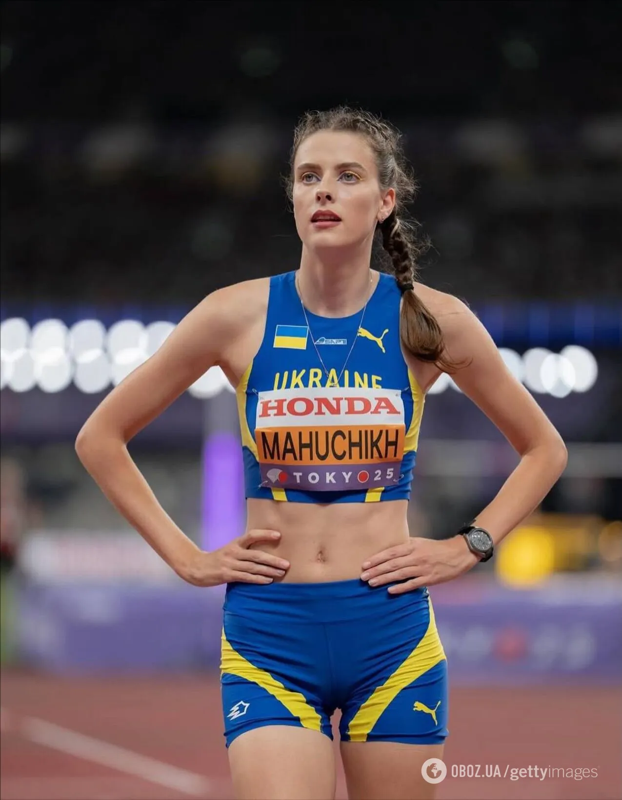 "Никаких российских атлетов": Магучих рассказала о категоричной позиции международной федерации