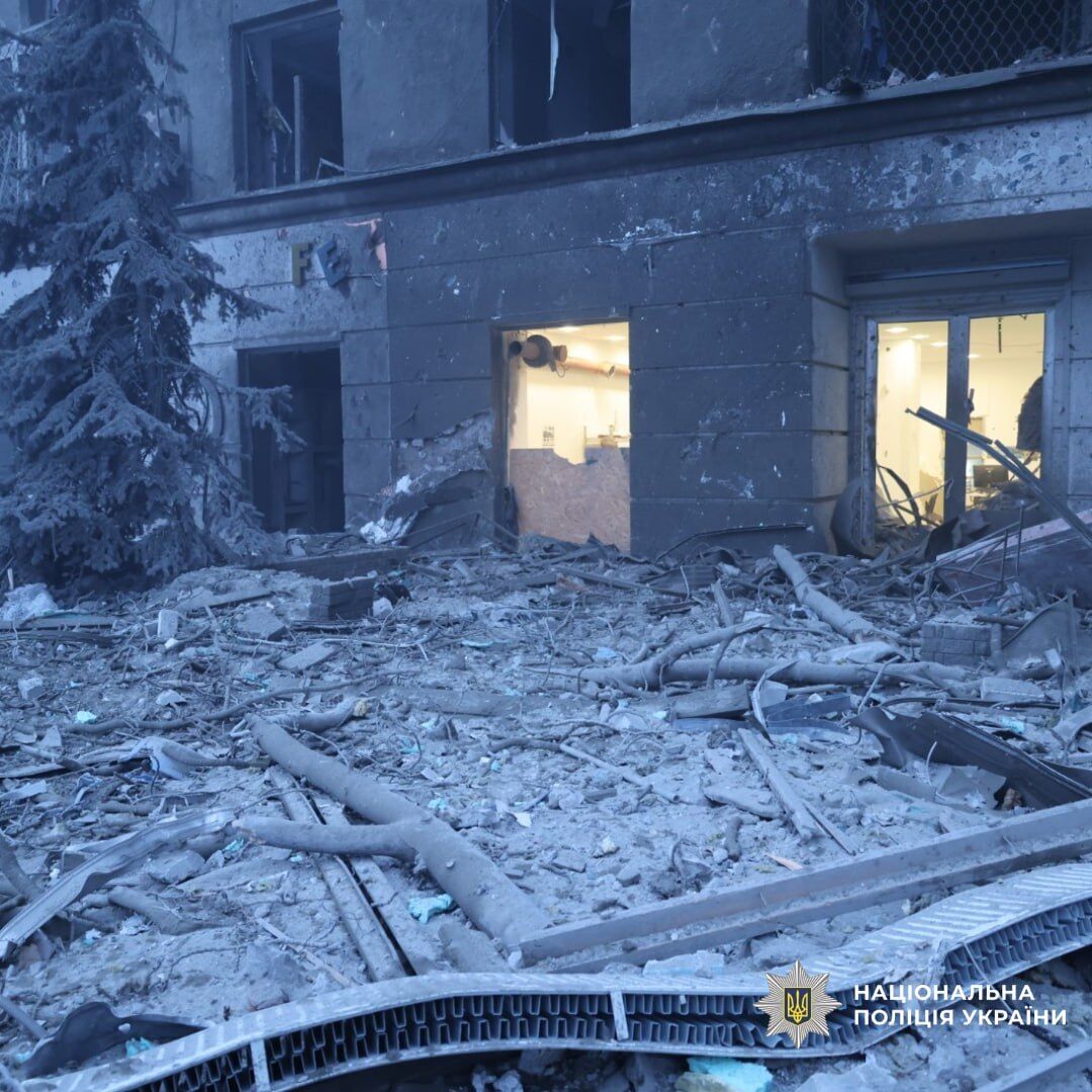 У Харкові під завалами продовжують шукати людей: наразі на зв’язок не виходять п’ятеро