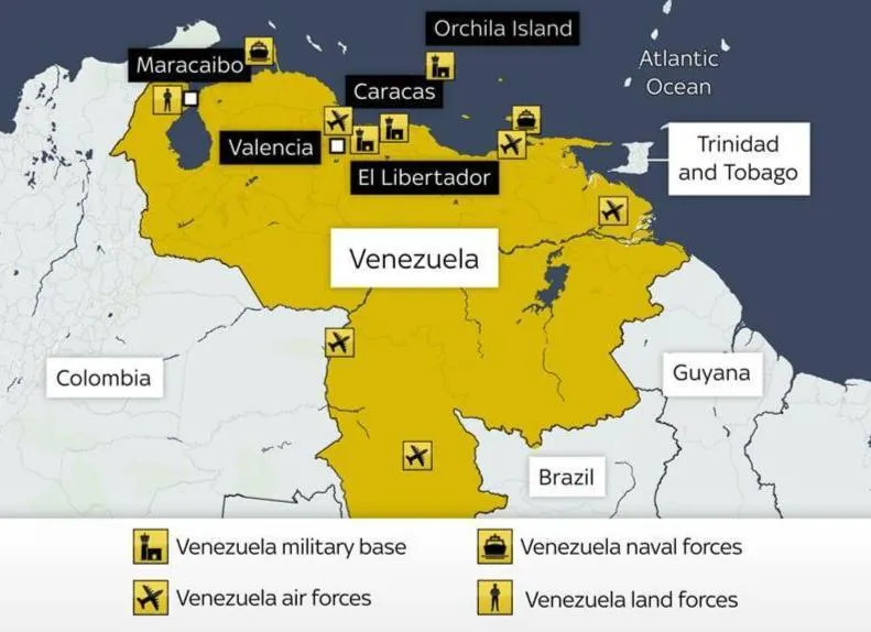 Операция США в Венесуэле: Мадуро уже в СИЗО, а Хегсет озвучил новые угрозы. Подробности