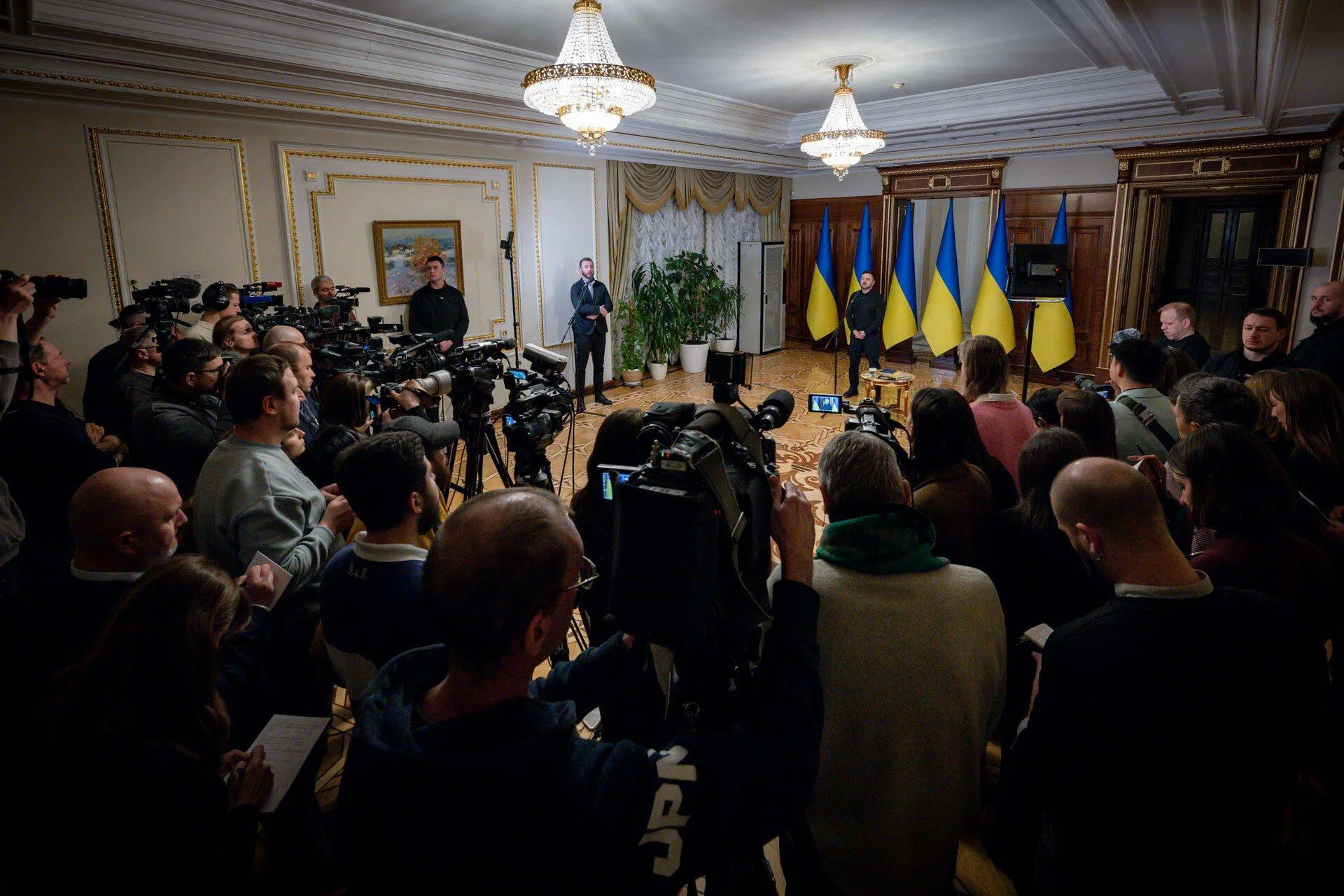 "Большая перезагрузка": Зеленский объяснил логику изменений в правительстве и силовом блоке. Видео