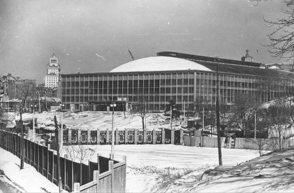 А вы узнали эти места? Как выглядел зимний Киев в 1960-х годах. Архивные фото