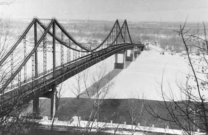 А вы узнали эти места? Как выглядел зимний Киев в 1960-х годах. Архивные фото