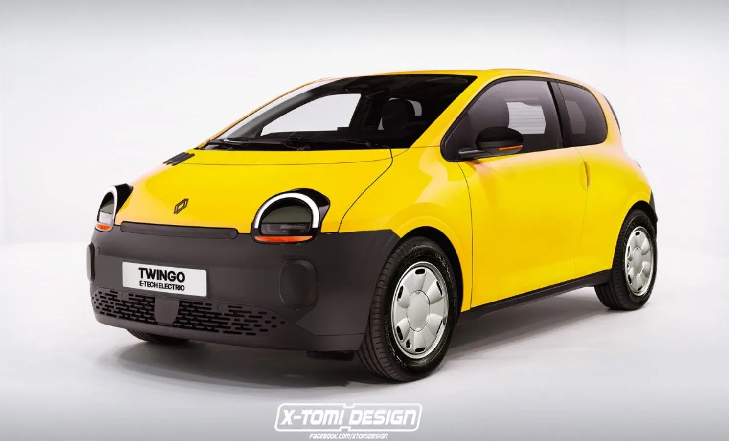 Renault Twingo E-Tech