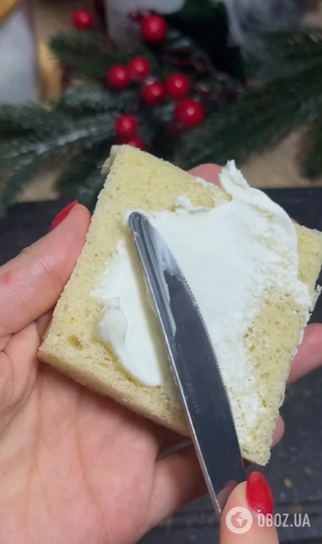 Что приготовить, если осталась красная рыба: вариант ленивой закуски