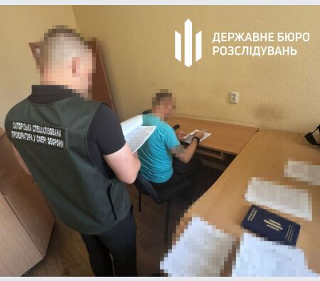 В Запорожье будут судить военных, которые организовали незаконную схему боевых доплат