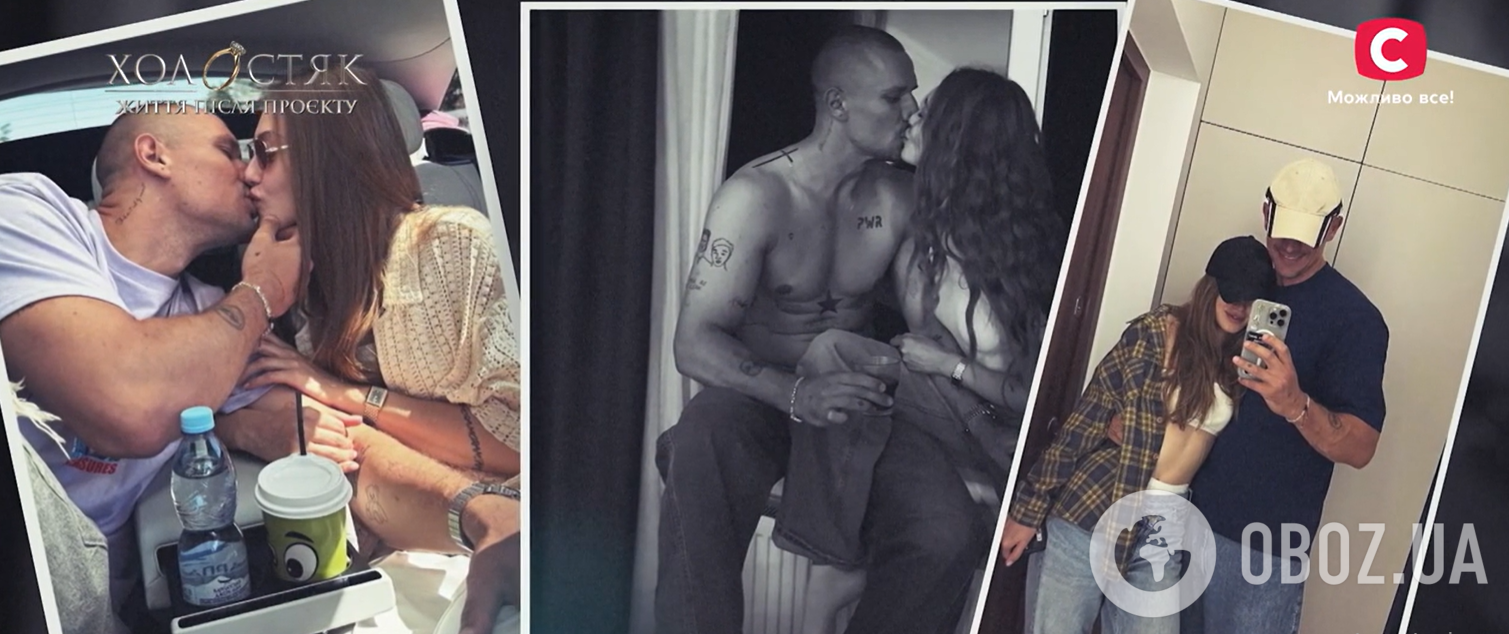 Цимбалюк разошелся с победительницей "Холостяка 14": пара озвучила причину