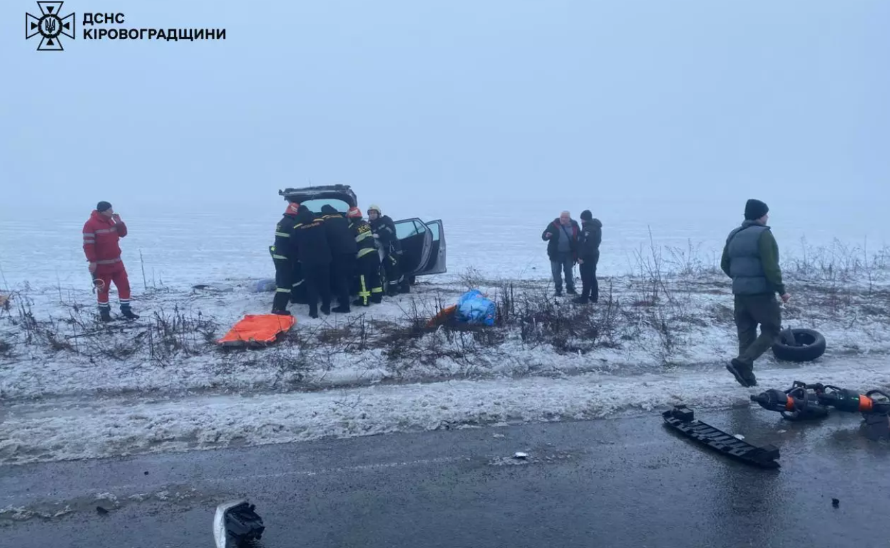 Меру Вознесенська обрали запобіжний захід за смертельну ДТП: загинув чоловік, постраждала жінка. Фото