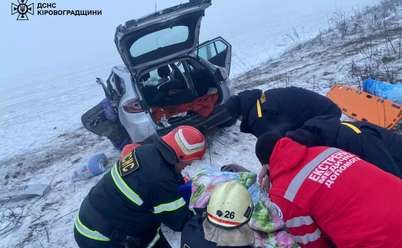Меру Вознесенська обрали запобіжний захід за смертельну ДТП: загинув чоловік, постраждала жінка. Фото