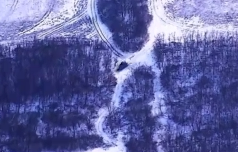 У Генштабі заявили про ураження  ЗРК "Оса" і низки логістичних об’єктів  окупантів. Відео