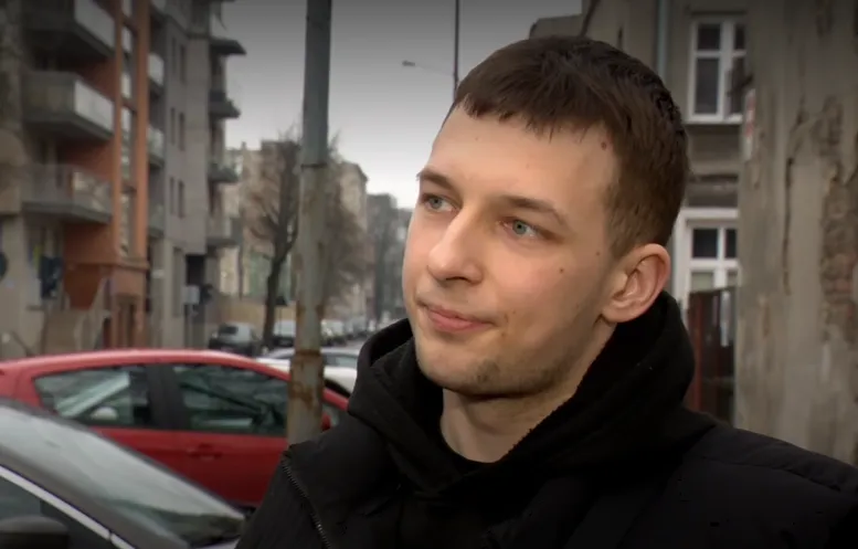 Приставила ножа до шиї: у Польщі 32-річна жінка напала на таксиста-українця, справою зайнялися правоохоронці. Фото і відео