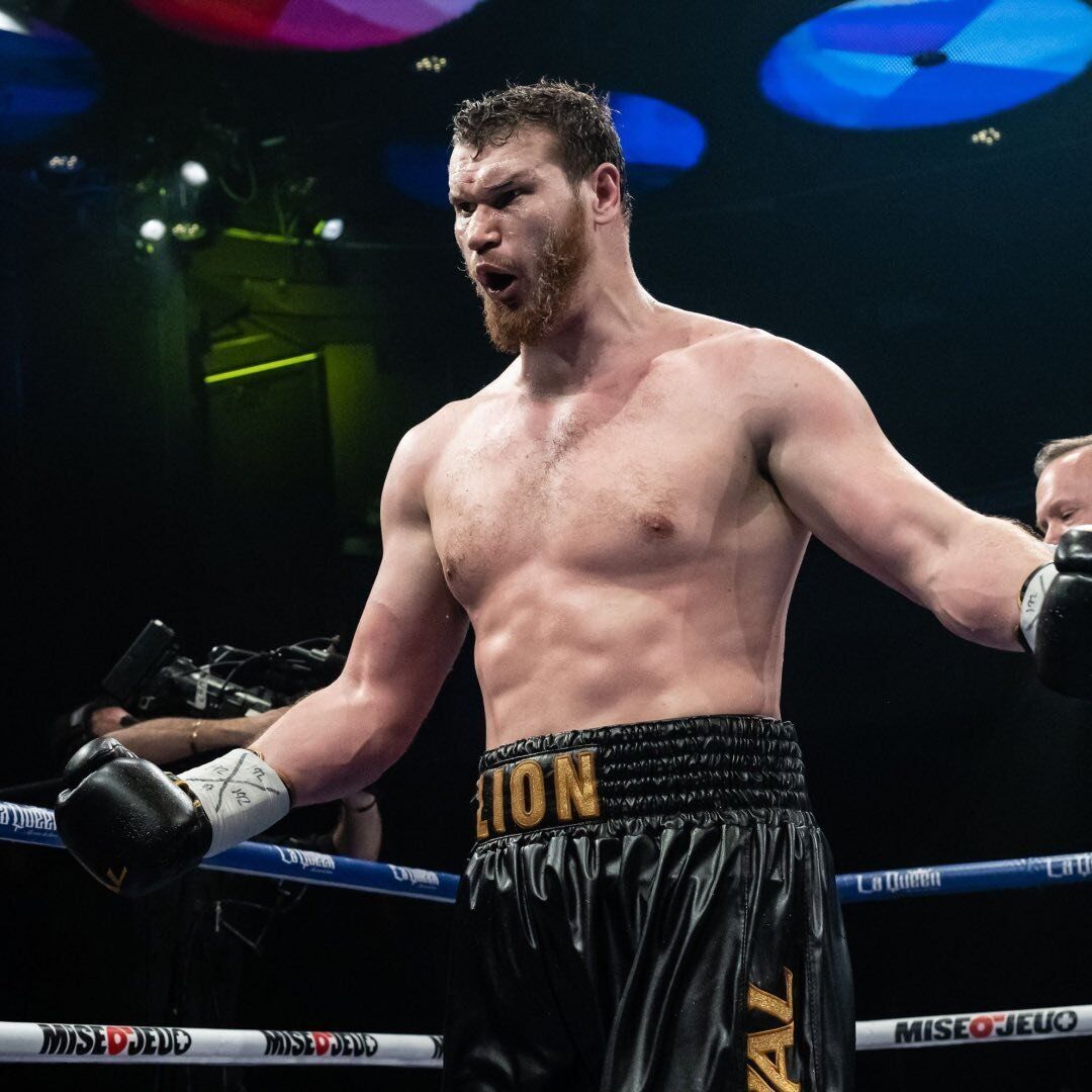 "Це зло, найбільш кінчене": російський суперник Тайсона Ф'юрі заявив, що в РФ є нацизм