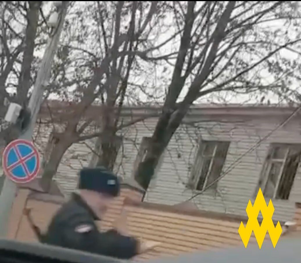 Удар был точным: появились данные о последствиях атаки на здание отдела внутренних дел в Чечне. Фото