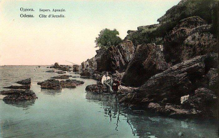 Якою була Одеса на початку XX століття: захопливі листівки