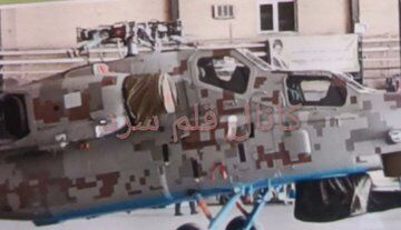 Вперше з 2023 року: з'явилось підтвердження постачання до Ірану російських ударних вертольотів Мі-28. Фото