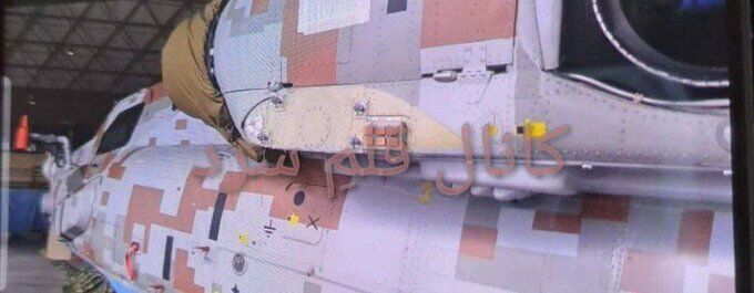 Вперше з 2023 року: з'явилось підтвердження постачання до Ірану російських ударних вертольотів Мі-28. Фото