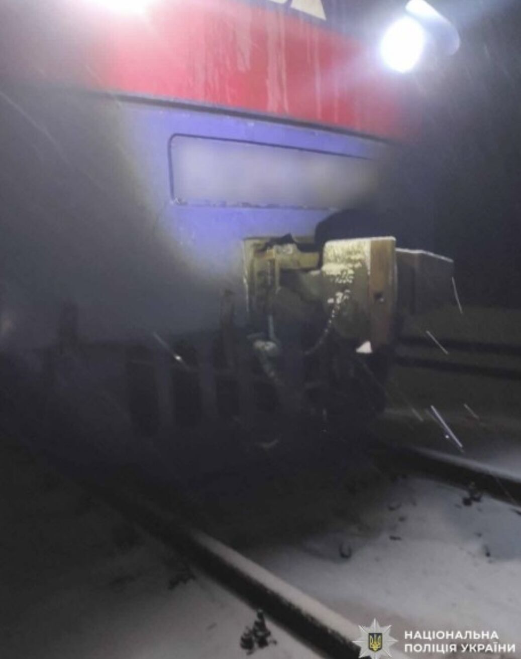 На Вінниччині під колесами потяга загинув 18-річний хлопець