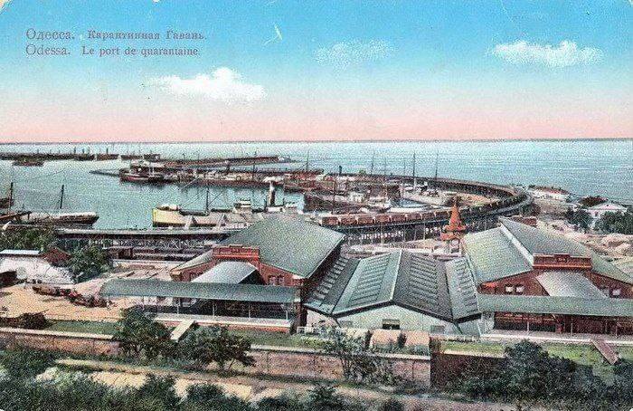 Якою була Одеса на початку XX століття: захопливі листівки