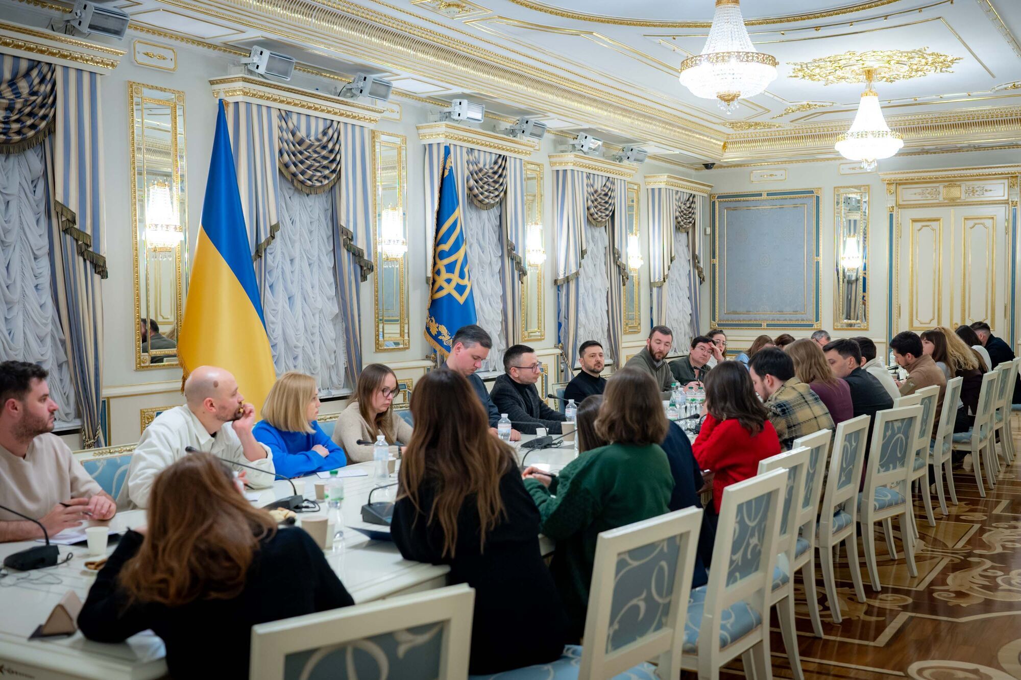 "Не можем найти компромисс": Зеленский назвал наиболее проблемный вопрос в мирных переговорах