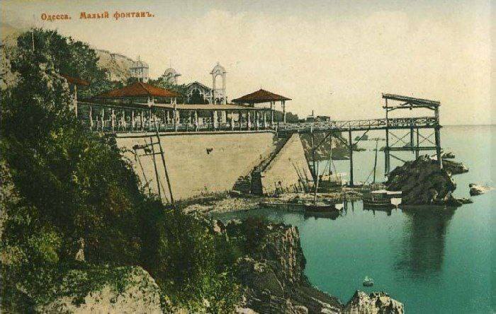 Якою була Одеса на початку XX століття: захопливі листівки