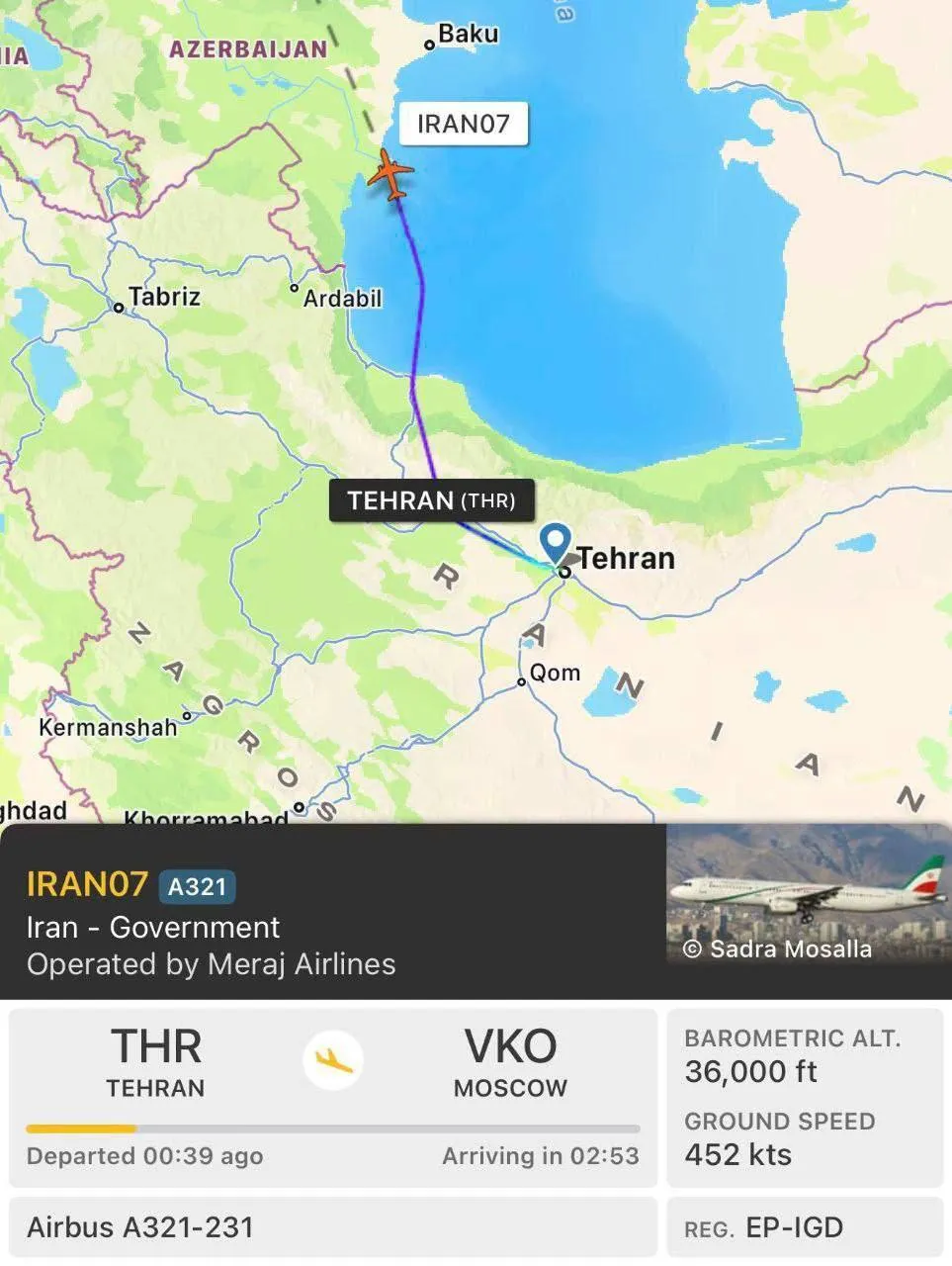 США і союзники масово перекидають бойову авіацію на Близький Схід, з Ірану відбуваються підозрілі рейси у Москву: що відбувається