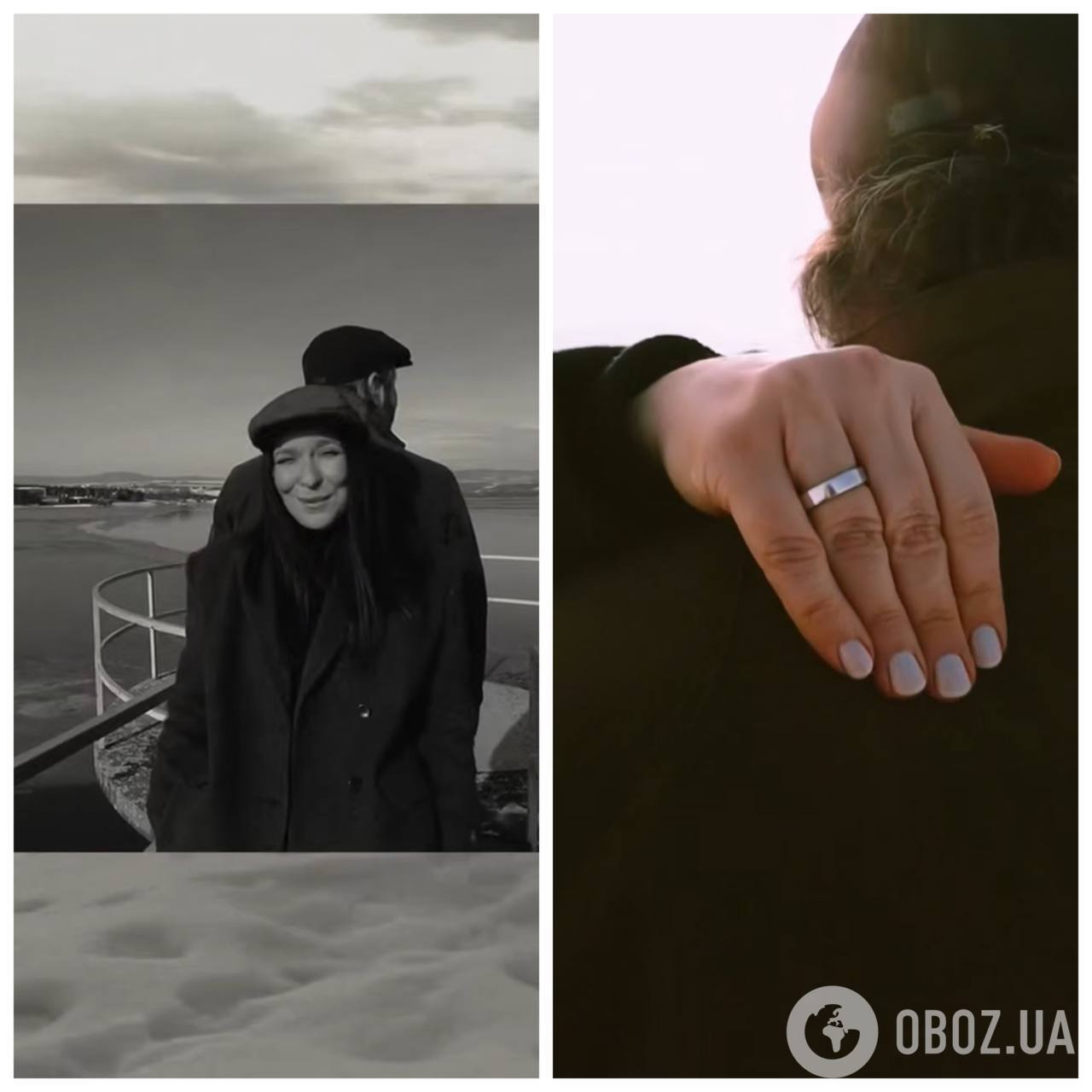 Зрадниця Йолка вийшла заміж за українського співака-втікача Рождена в Росії. Відео