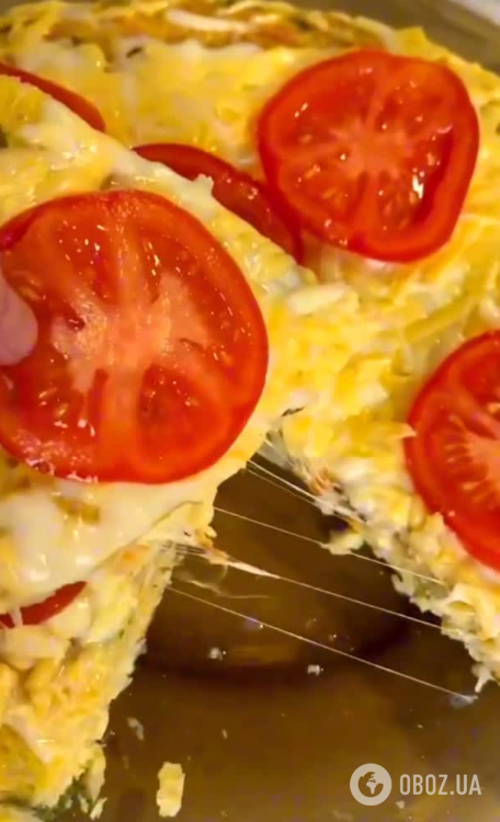 Сытный капустный пирог для обеда: готовится без духовки