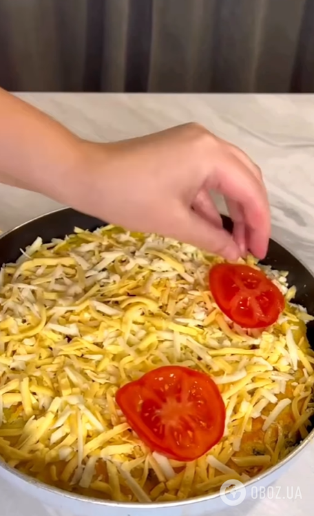 Сытный капустный пирог для обеда: готовится без духовки