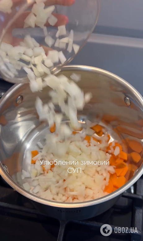 Швидкий зігріваючий суп з рибою: ідеальна страва для періоду холодів