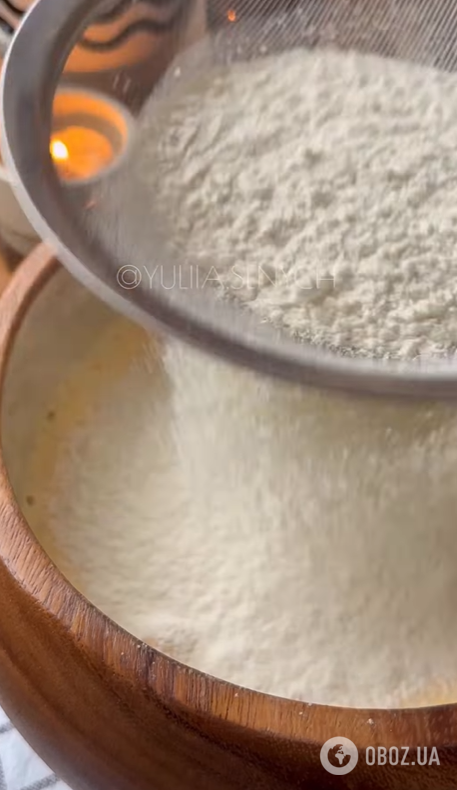 Сладкий рулет к чаю из натертых яблок: делимся простым рецептом