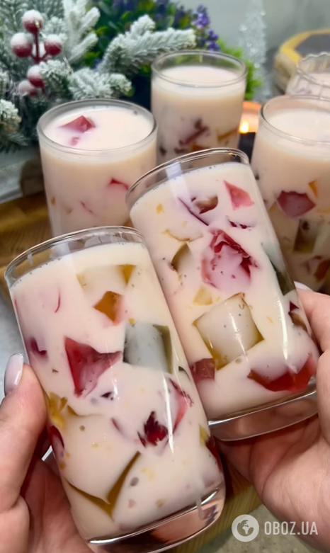 Найпростіший рецепт десерту "Бите скло" у склянках: всього з трьох інгредієнтів