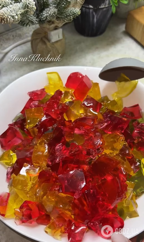 Найпростіший рецепт десерту "Бите скло" у склянках: всього з трьох інгредієнтів