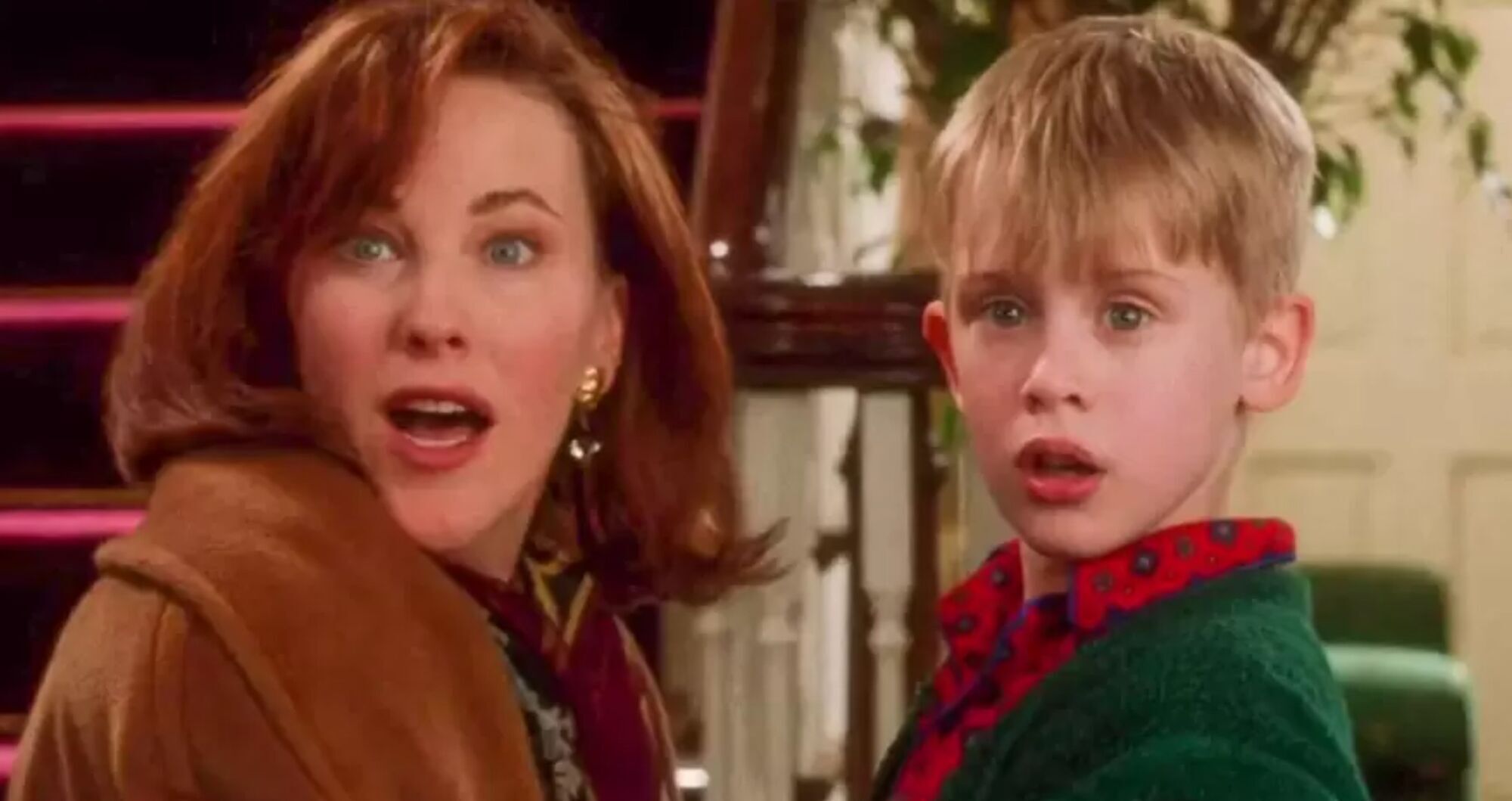 Померла акторка Кетрін О'Хара, відома за роллю мами Кевіна у фільмі "Сам удома". Фото