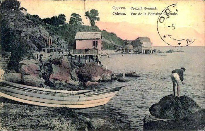Якою була Одеса на початку XX століття: захопливі листівки