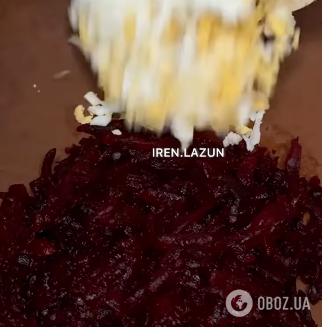 Смачний буряковий салат-намазка "Рожева білочка": легкий рецепт бюджетної страви