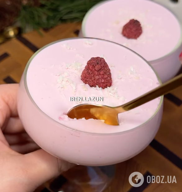 Легкий і смачний десерт з одного інгредієнта і без зайвих заморочок: готується 2 хвилини